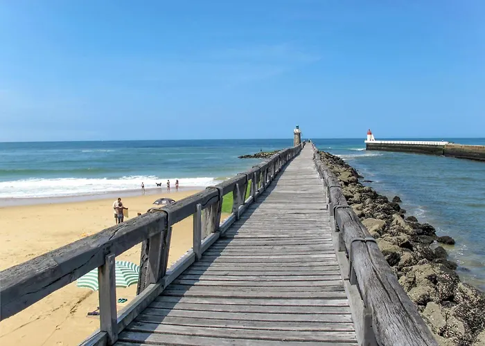 Magellan By Interhome Lejlighed Capbreton